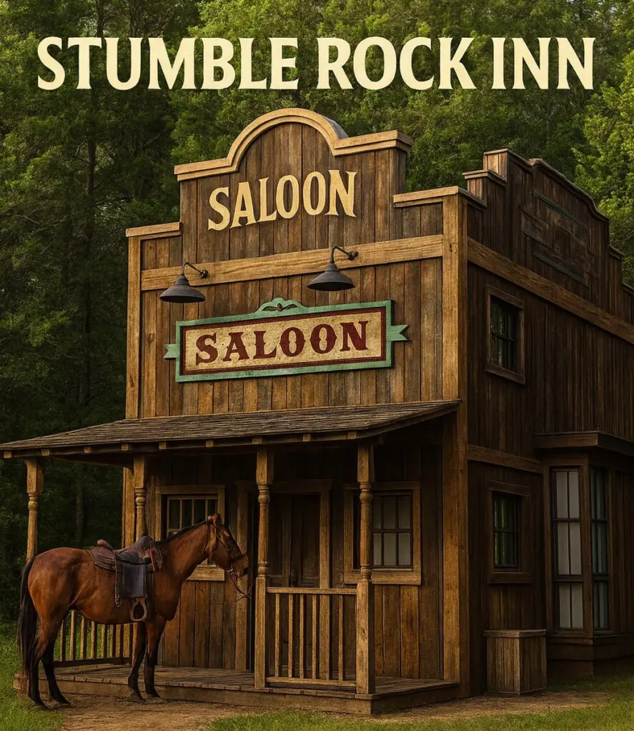 Stumble rock in edit