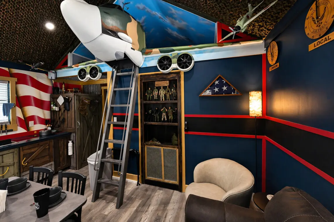 Grand Lake Cabins Couples (5)