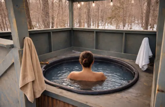 MB soak tub AI