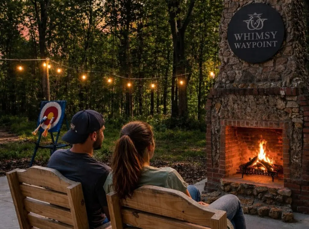 couple stay grand lake ok