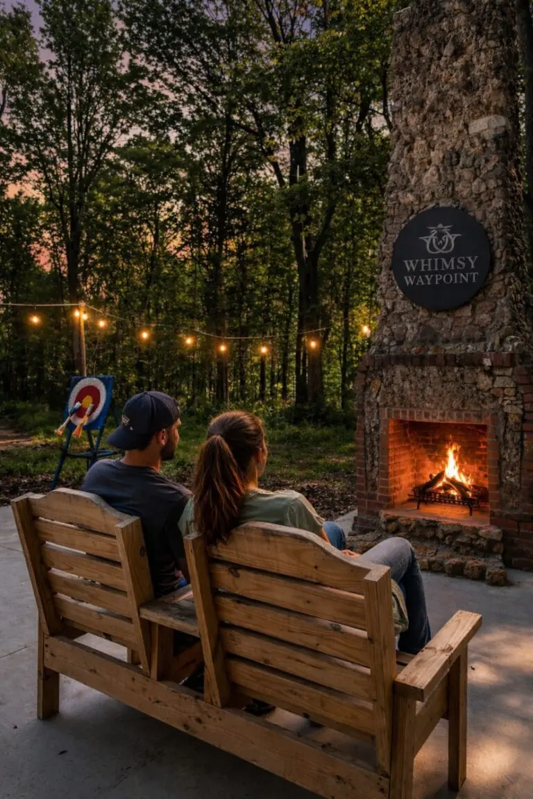 couple stay grand lake ok