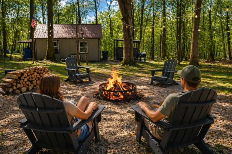 couples stay grand lake cabins