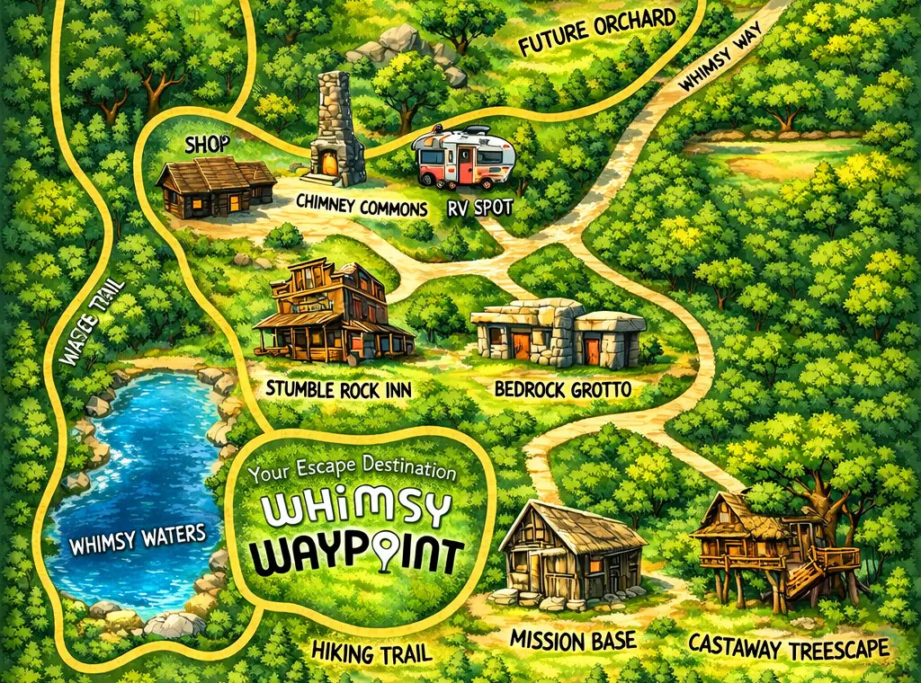 Chat site map #2 Keep