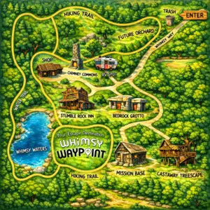 Chat site map #2 Keep