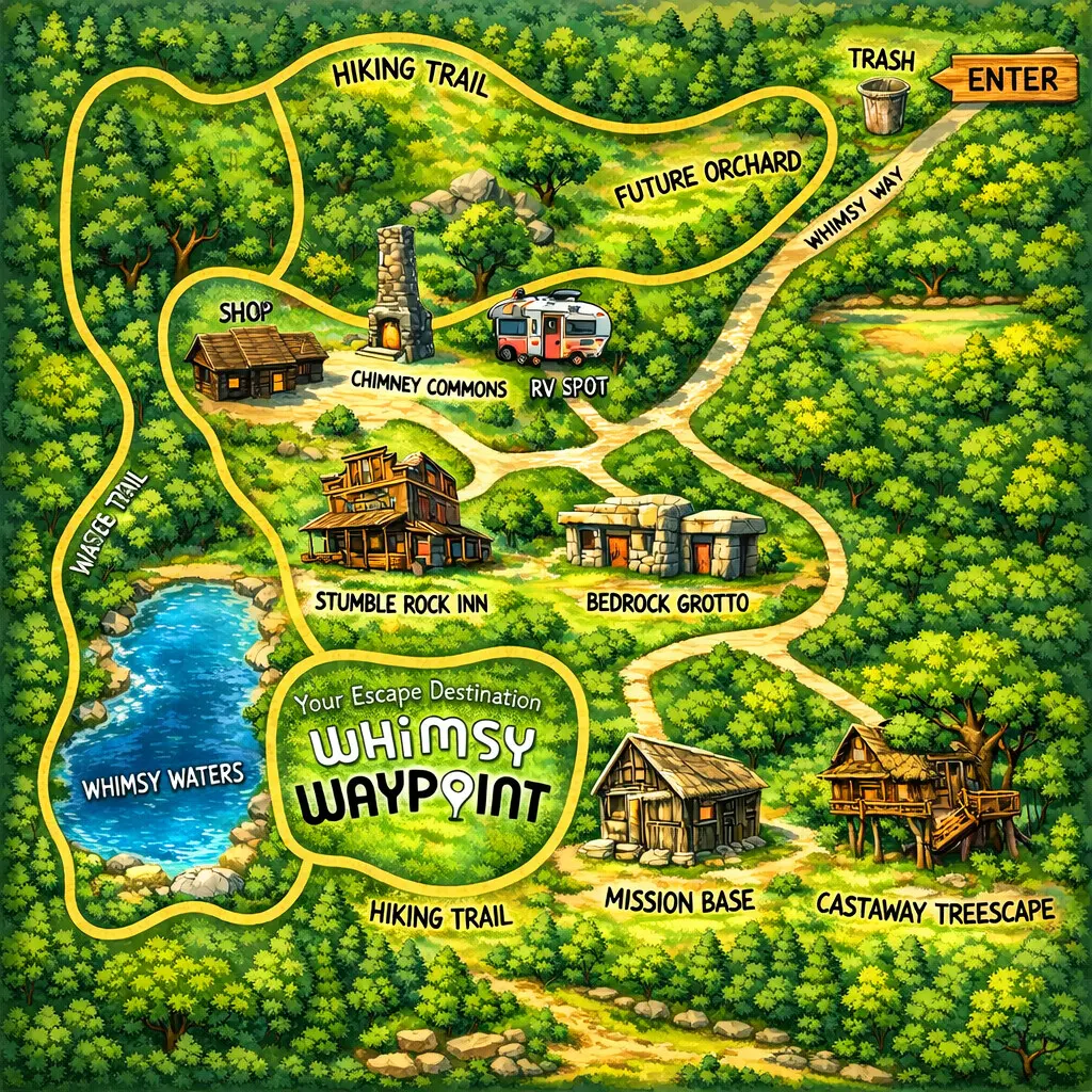 Chat site map #2 Keep