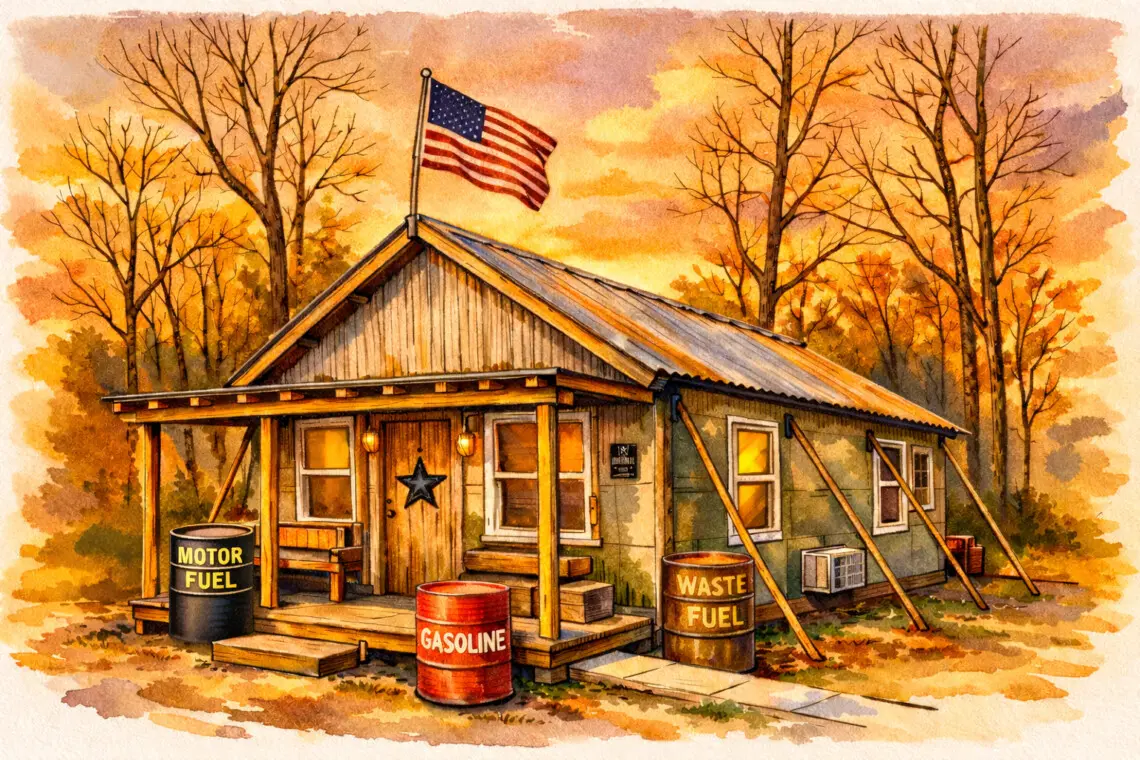 MB colorized sunset image