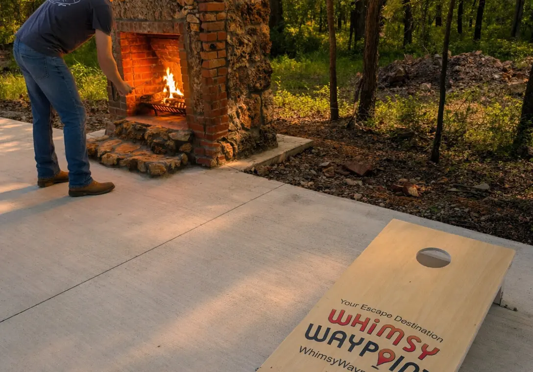 grand lake stay chimney