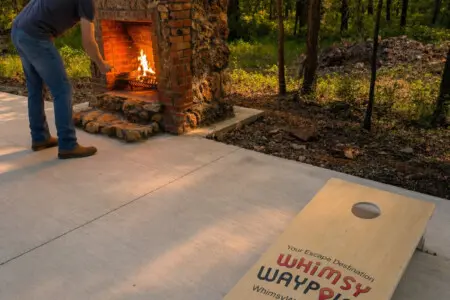 grand lake stay chimney