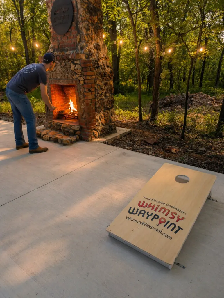 grand lake stay chimney