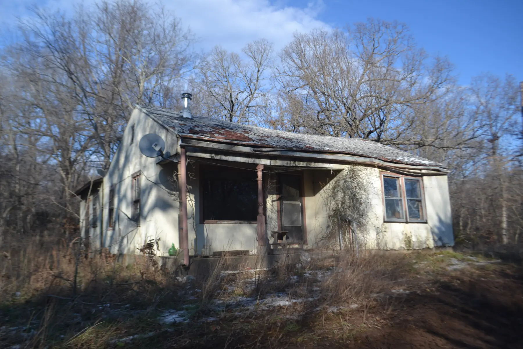 old house whimsy waypoint grand lake area