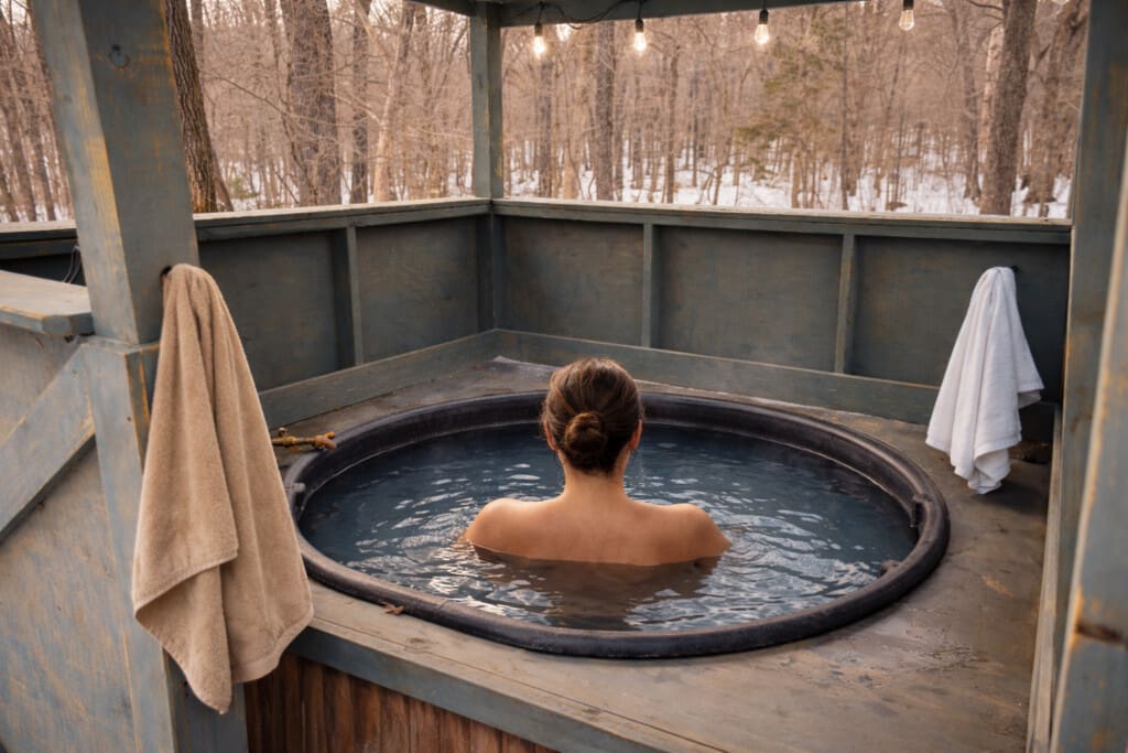 MB soak tub AI