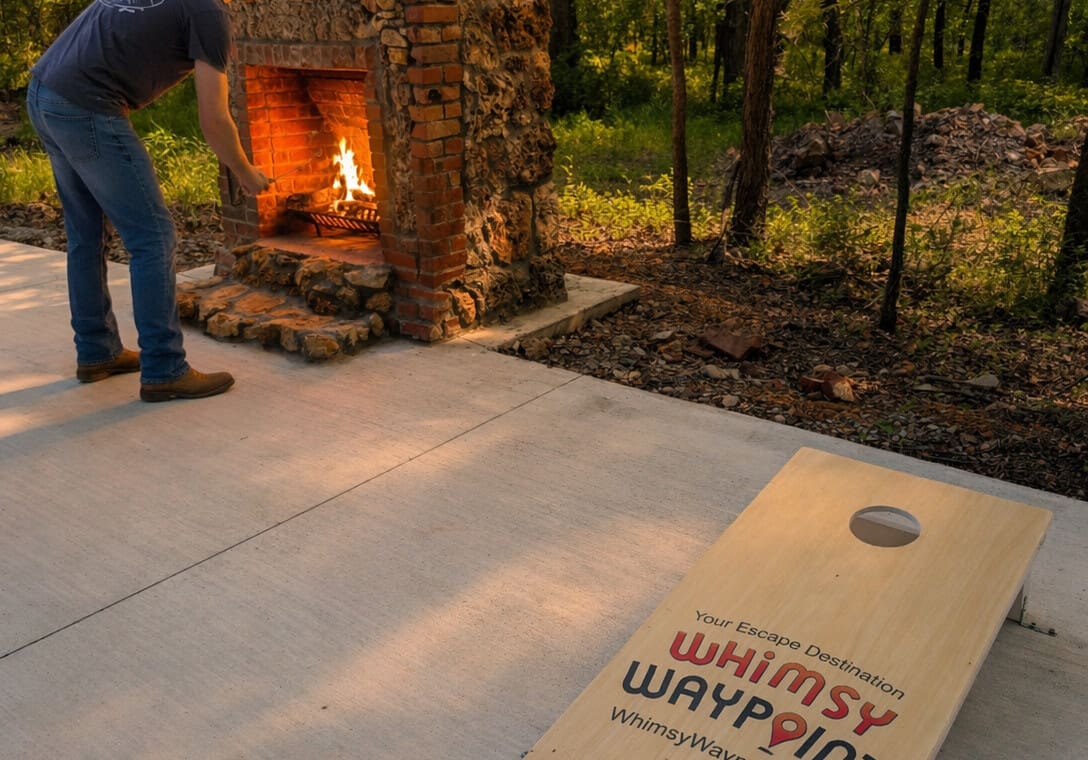 grand lake stay chimney