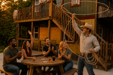 Grand lake cabins cowboy retreat