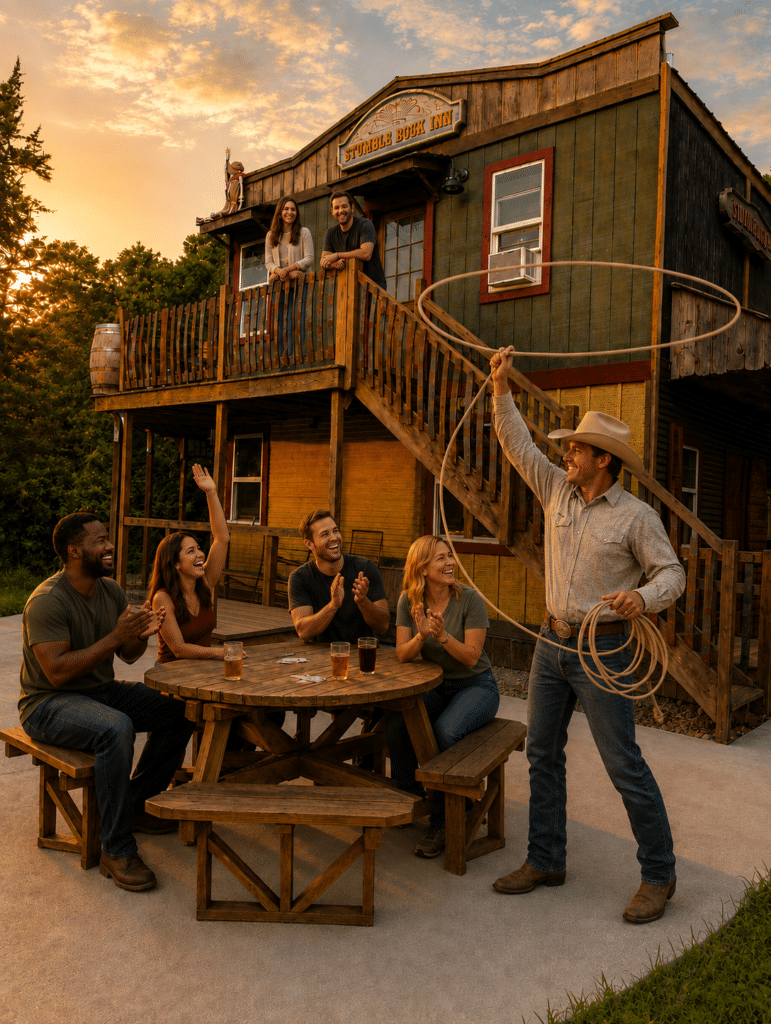 Grand lake cabins cowboy retreat