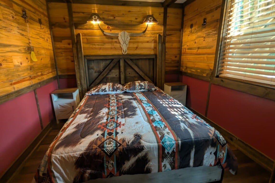 SRI bed