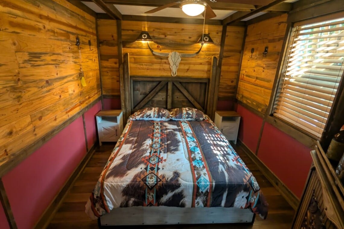 SRI bed 2