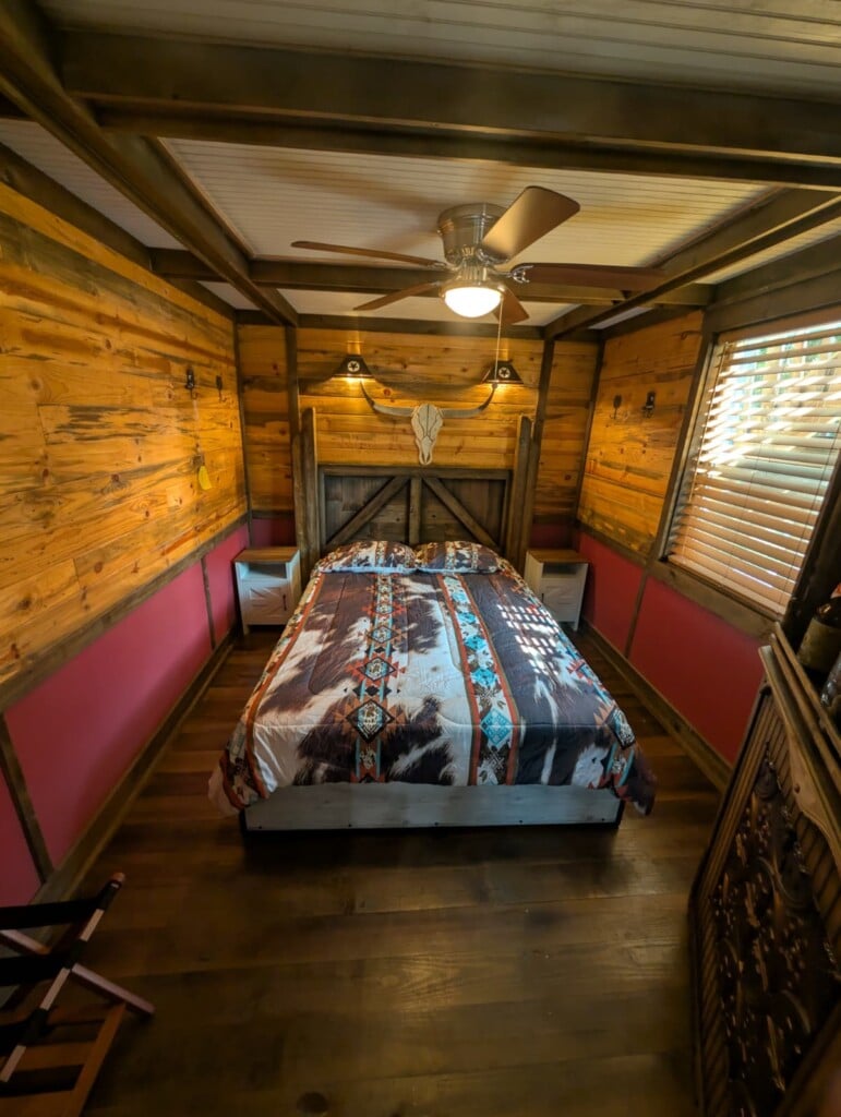 SRI bed 2