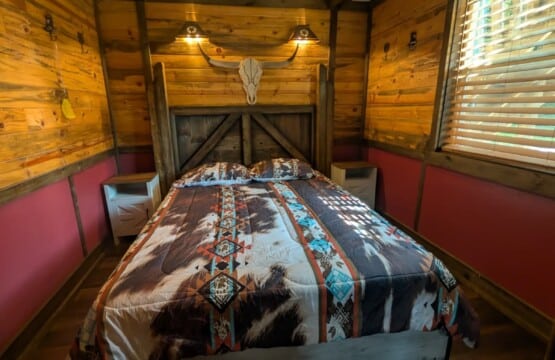 SRI bed
