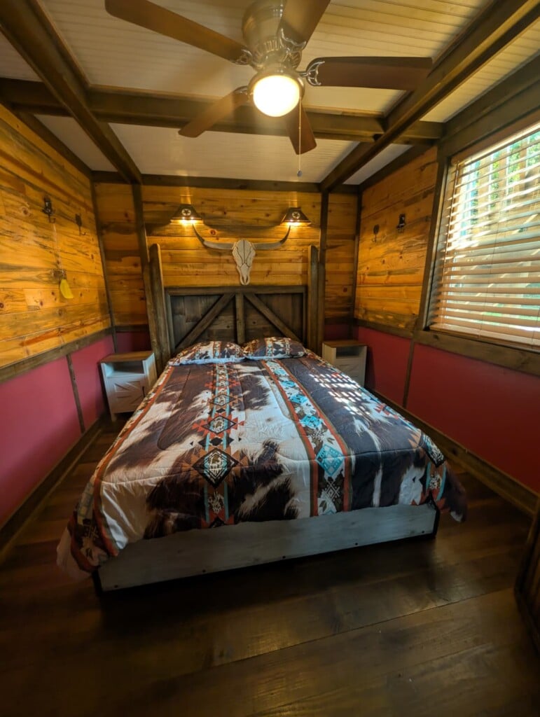 SRI bed