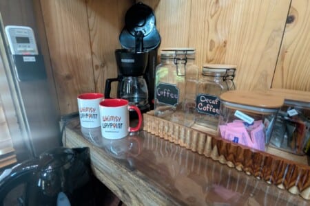 SRI coffee bar grand lake