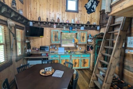 SRI main floor