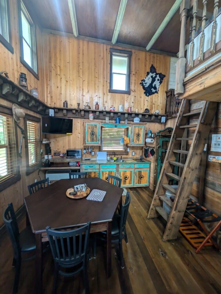 SRI main floor
