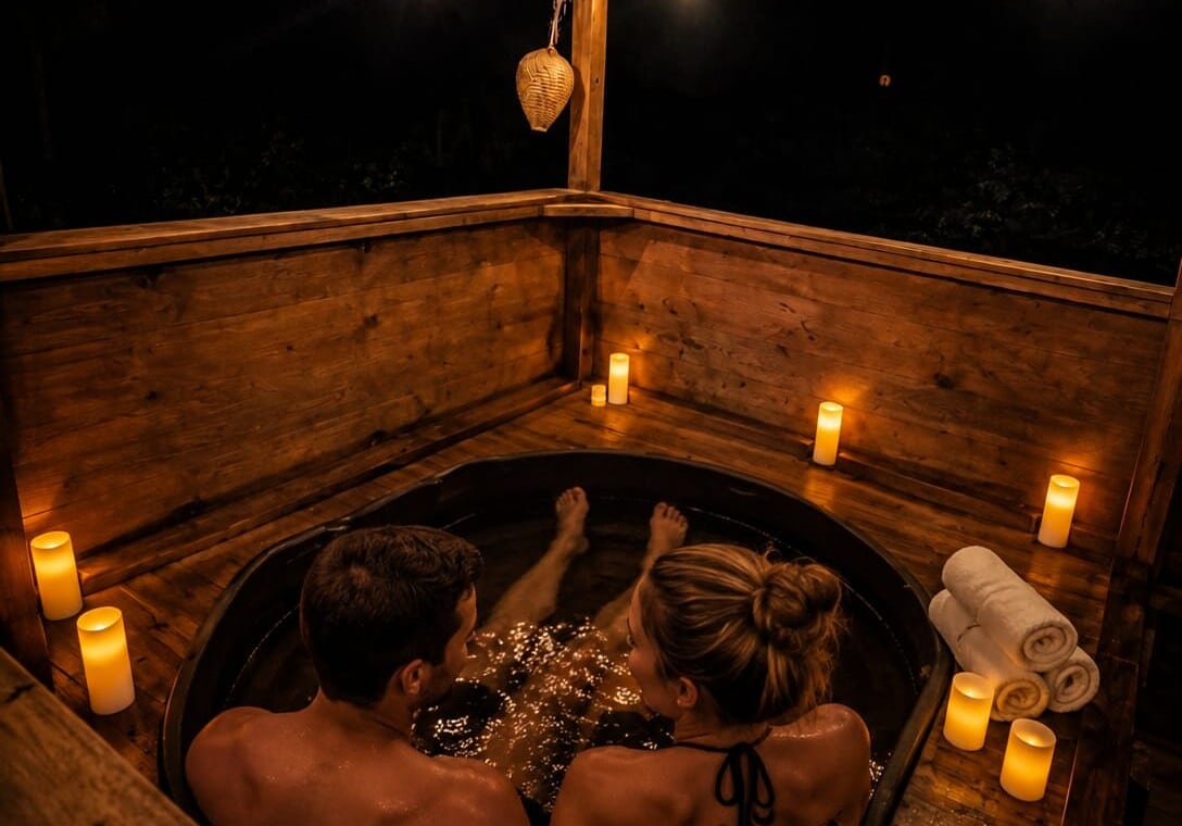SRI soak tub