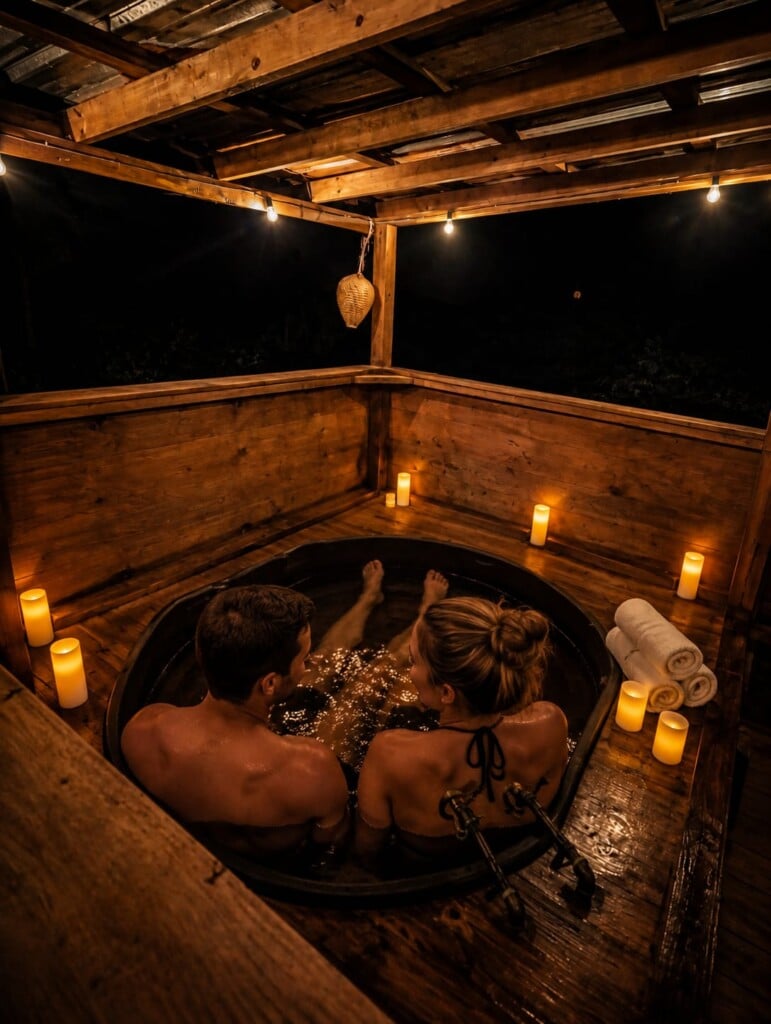 SRI soak tub