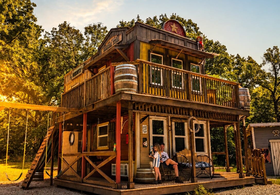grand lake cabins rt66 family getaway