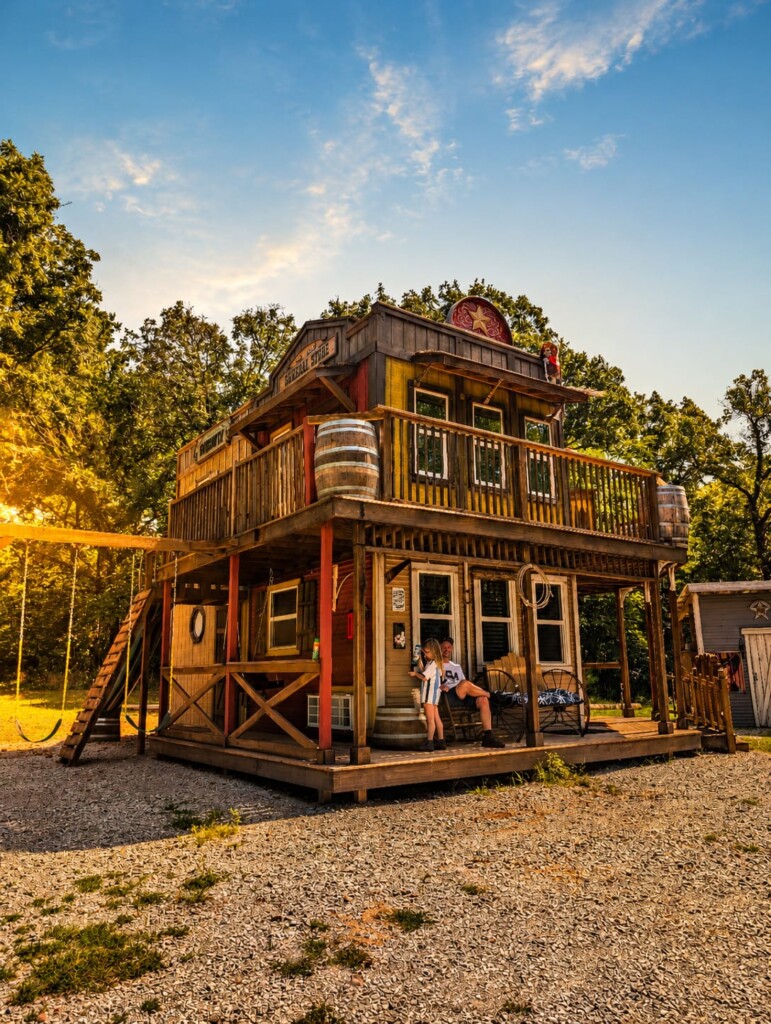 grand lake cabins rt66 family getaway